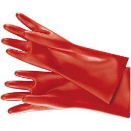 KNIPEX KN 98 65 41 - Electrician's gloves, size 10