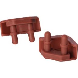 NO NA-SAVP5 - Noctua NA-SAVP5, anti-vibration pad, brown, 16 pieces