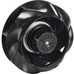 EBM-PAPST PAPST R2E250-R - Radial fan,230VAC,255x255x31mm,rpm:2800