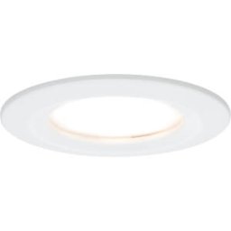 PAULMANN PLM 93495 - Recessed luminaire LED Nova 1 x 6,5 W, 2700, white matt