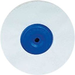 PROXXON 28006 - Microfibre buffers, 100 x 15 ply