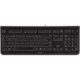 CHERRY JK-0800DE-2 - Keyboard - USB - black - German