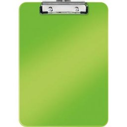 LEITZ 39710054 - Clipboard WOW A4, green