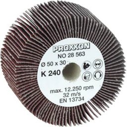 PROXXON 28563 - Abrasive Mop Roller for WAS/E + WAS/A, K 240
