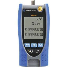 TREND NETWORKS ID VDV II CLD - Cable tester VDV II BT, for copper networks