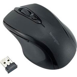 KENSINGTON KENS K72481WW - Mouse, wireless, black