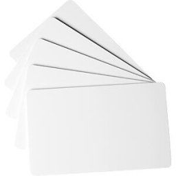 DURABLE 891502 - Blank cards for Durable Duracard 0.76 mm