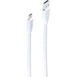 SHIVERPEAKS SHVP BS1331045 - USB cable 3.0, A connector > C connector, 3 m