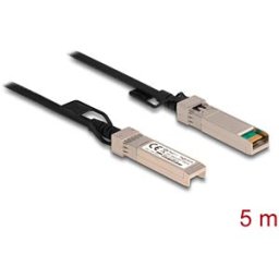 DELOCK 84217 - Cable, SFP+ Twinax, 5 m