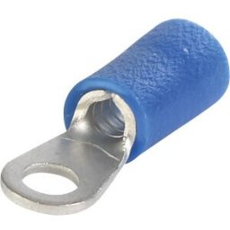 VOGT AG VT RK-B-3 - Ring notch shoes for M3, blue