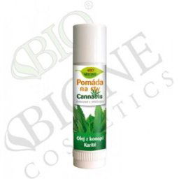 Bione Cannabis Lip Balm, 5 Ml