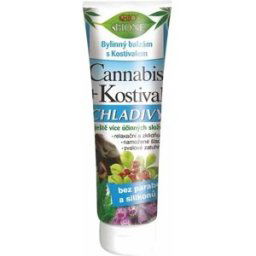 Bione Herbal Balm With Comfrey Coolant, 200 Ml