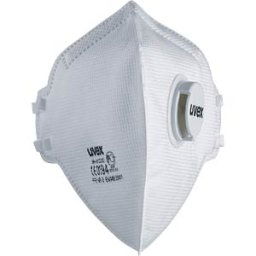 UVEX 8743311 - Folding mask uvex silv-Air c 3310 FFP3