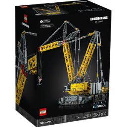 LEGO 42146 - LEGO® Technic Liebherr LR 13000 Crawler Crane
