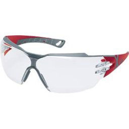 UVEX 9198258 - uvex pheos cx2 clear sv exc. safety spectacles 9198258