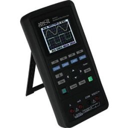 JOY-IT DMSO2D72 - 3-in-1 oscilloscope, signal generator and DMM, 70 MHz, 2-channel
