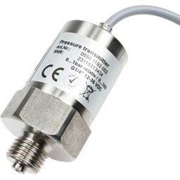 B+B THERMO-TECHNIK BB 0550 2392-001 - Pressure transmitter G1/4'', 0 - 1 bar absolute, I²C, 2-m cable