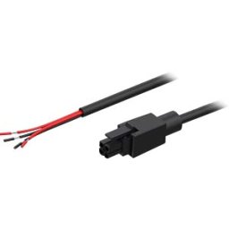 TELTONIKA TEL PR2PL15B - 4-pin power cable, open ends