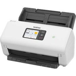 BROTHER BRO ADS-4500W - Document scanner, A4, 35 ppm, LAN/WIFI, duplex