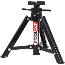 KS TOOLS GMBH KS 160.0441 - Steel spindle support frame, 12 t, 456 - 710 mm