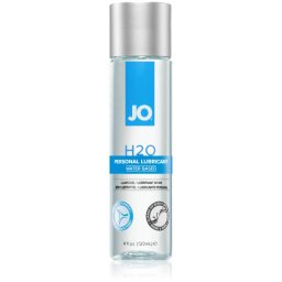 System JO H2O ORIGINAL lubricant gel 120 ml