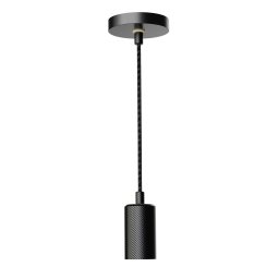 Segula Alix Wave pendant light, E27, suspension system 500 cm