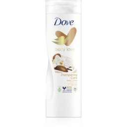 Dove Purely Pampering Shea Butter Nourishing Body Milk shea butter and vanilla 400 ml