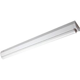 MÜLLER LICHT MLI 20300519 - Basic ceiling light, 1/150 white, 35 W, 3100 lm, 4000 K, 150 cm