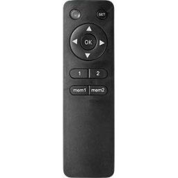 NEDIS N TVMTRC5800BK - Replacement remote control for various TVC devices