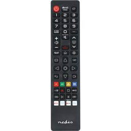 NEDIS N TVRC45LGBK - Replacement remote control for LG devices