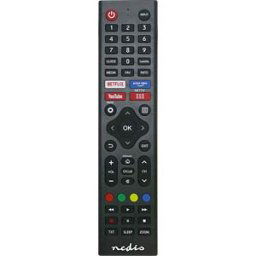 NEDIS N TVRC45HIBK - Replacement remote control for Hisense devices