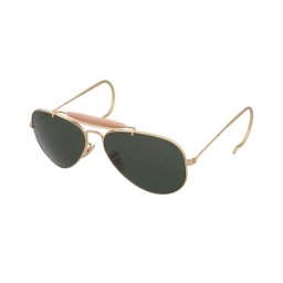 Sunglasses Ray-Ban Outdoorsman I RB3030 W3402