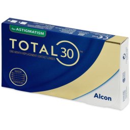 TOTAL30 for Astigmatism (3 lenses)
