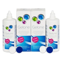 Gelone Solution 2 x 360 ml