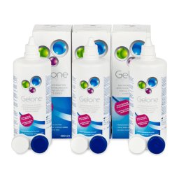 Gelone Solution 3 x 360 ml