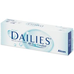 Focus Dailies All Day Comfort (30 lenses)