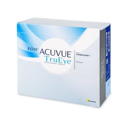 1 Day Acuvue TruEye (180Âlenses)
