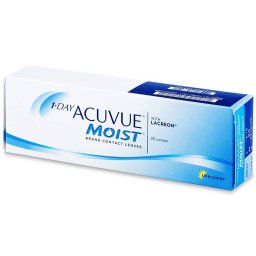 1 Day Acuvue Moist (30Âlenses)