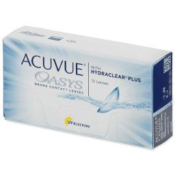Acuvue Oasys (12Âlenses)