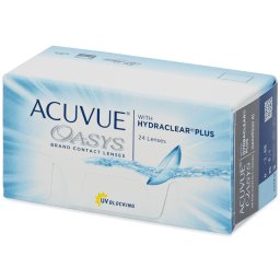 Acuvue Oasys (24 lenses)