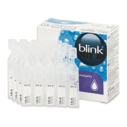 Blink intensive tears eye drops 20x 0,4 ml