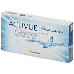 Acuvue Oasys (6 lenses)