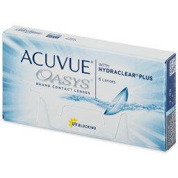 Acuvue Oasys (6Âlenses)