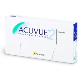 Acuvue 2 (6 lenses)
