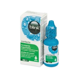 Blink Contacts eye drops 10 ml