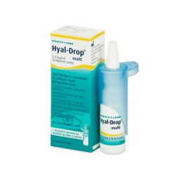 Hyal-Drop Multi Eye Drops 10 ml