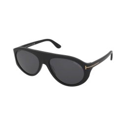 Sunglasses Tom Ford Rex-02 FT1001 01A