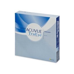 1 Day Acuvue TruEye (90Âlenses)