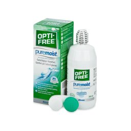 OPTI-FREE PureMoist Solution 300 ml
