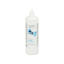 Saline rinsing solution 500 ml